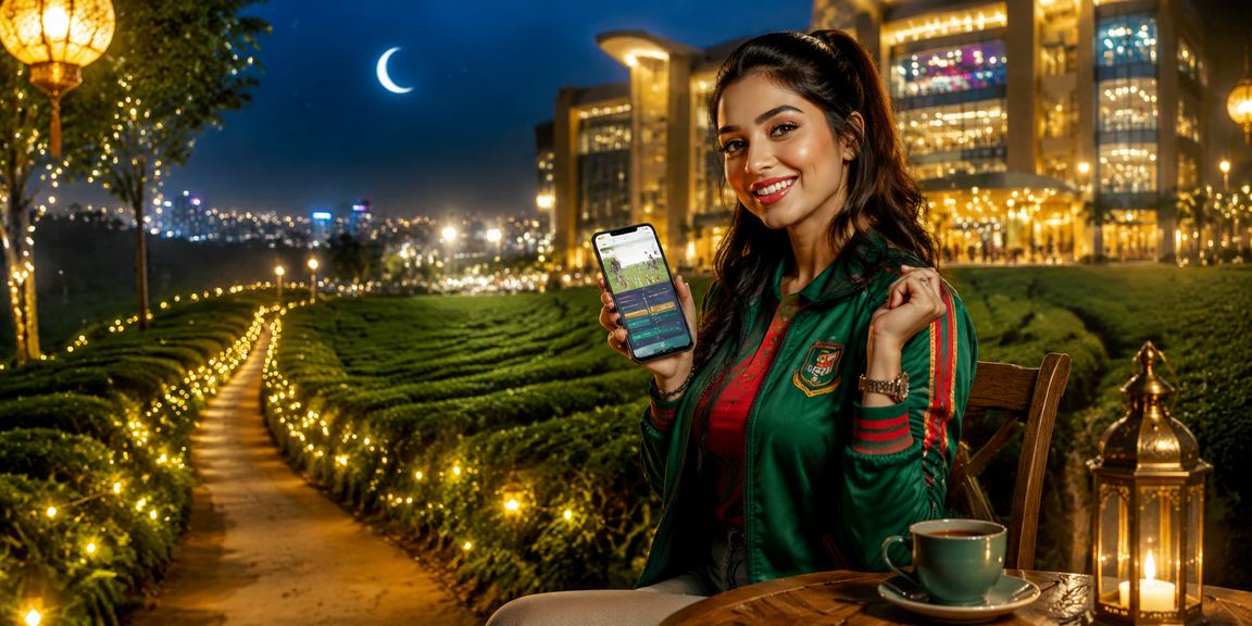 ঢাকাতে ক্রিকেট এবং অন্যান্য স্পোর্টস বেটিং উৎসব