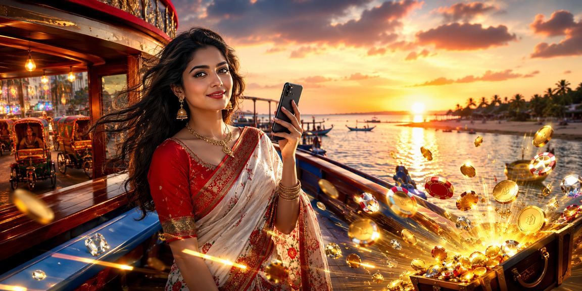 ঢাকার মোবাইল ক্যাসিনো অ্যাপের মাধ্যমে লাইভ খেলাধুলা